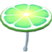 Lime Slice Propeller - Ultra-Rare from Gifts